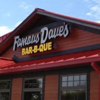 Photo taken at Famous Dave&amp;#39;s by NotoriousJOF on 5/27/2020