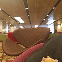 Photo taken at Snooze Lounge Terminal 1 by cisca on 10/19/2023