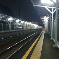 Photo taken at Stasiun Pondok Ranji by cisca on 7/10/2022