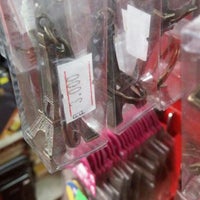 Review Toko Merah Gejayan