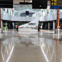 Review Soekarno-Hatta Airport Train Station (Stasiun Kereta Bandara Soekarno-Hatta)