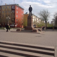 Photo taken at Площадь Маяковского by Zloi Z. on 4/28/2014