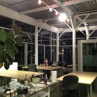 Photo taken at StackHaus (Full Stack Office) by Kenny G. on 2/5/2013