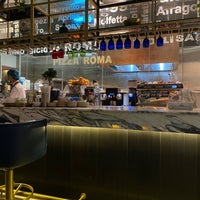 Photo taken at Roma Café by Hisham A. on 9/13/2021