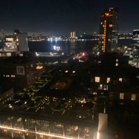 Photo taken at Gansevoort Rooftop by Hisham A. on 7/7/2023