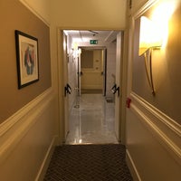 Das Foto wurde bei Rome Marriott Grand Hotel Flora von Hisham A. am 1/21/2020 aufgenommen