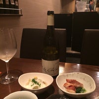 Снимок сделан в 和食とワインの店　鈴萄-RINDO- пользователем Naoko K. 8/28/2015