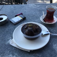 Photo taken at Manolya Pastanesi by Ayşe on 10/30/2021