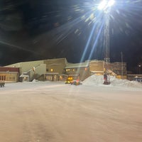 Photo taken at Luleå Airport (LLA) by Cenk on 12/22/2021