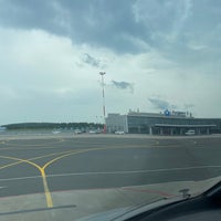 6/24/2021에 Cenk님이 Business Aviation Center Pulkovo-3에서 찍은 사진