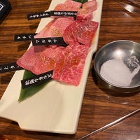 Photo taken at 一頭買焼肉・本場韓国料理 玄 by ぺりか on 12/24/2022