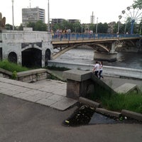 Photo taken at Улица Коцоева by Mari T. on 5/24/2013