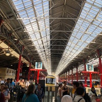 Photo taken at Platform 3 by Monnara M. on 7/20/2019