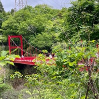 Photo taken at 泉自然公園 by 阪本 on 5/1/2022