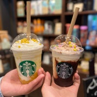 Photo taken at Starbucks by 阪本 on 4/23/2022