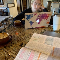 Photo taken at Detour Coffee by Kristen G. on 10/14/2019