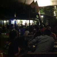 Photo taken at บุหงา Pub &amp;amp; Restaurant by Yuyoon C. on 10/27/2012