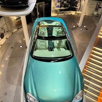 Photo taken at Mercedes-Benz Museum by Ravi K. on 5/9/2024