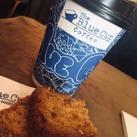 Photo taken at The Blue Cup by Ute K. on 10/11/2019