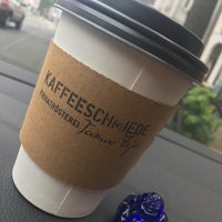 Photo taken at Privatrösterei Kaffeeschmiede by Ute K. on 6/2/2018