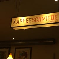 Photo taken at Privatrösterei Kaffeeschmiede by Ute K. on 12/2/2017