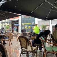 Photo taken at Grand Café Bonaparte by Nouf on 6/5/2022