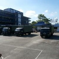 Balai Polis Tampoi 3 Tips