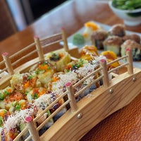 รูปภาพถ่ายที่ Banzai Sushi โดย . เมื่อ 9/4/2020