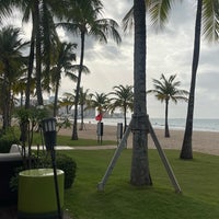 Снимок сделан в Sirena @ Courtyard by Marriott Isla Verde Beach Resort пользователем . 8/8/2022
