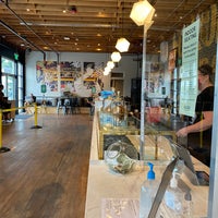 Photo taken at Allegro Coffee Roasters by . on 8/24/2020