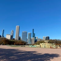 Photo taken at AdTraction at Buckingham Fountain A by . on 10/31/2020