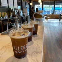 Photo taken at Allegro Coffee Roasters by . on 8/24/2020