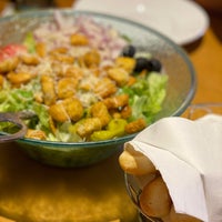 Photo taken at Olive Garden by . on 9/5/2020