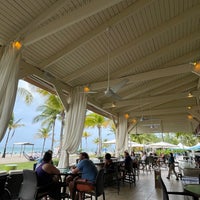 Photo taken at Sirena @ Courtyard by Marriott Isla Verde Beach Resort by . on 8/8/2022