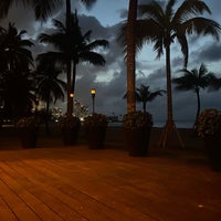 Снимок сделан в Sirena @ Courtyard by Marriott Isla Verde Beach Resort пользователем . 8/8/2022