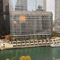 Photo taken at Club Quarters Hotel, Wacker at Michigan by . on 10/29/2020