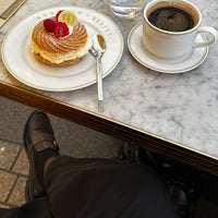 Photo taken at Bouchon Bakery by CLOSED on 12/19/2023