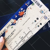Photo taken at Main ticket box office by Маргарита on 6/26/2017