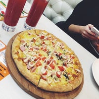 Photo taken at Pizza fox by Маргарита on 9/20/2015