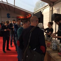 Photo taken at #TNWeurope by Dylan E. on 4/24/2015