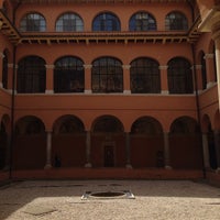 Photo taken at Real Academia de España en Roma by Javier D. on 5/11/2014
