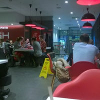 Photo taken at KFC by Александр on 2/8/2016