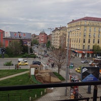 Photo taken at Hotel Renaissance by Женя Г. on 4/22/2014