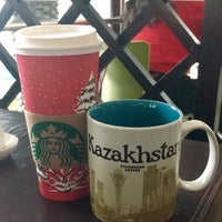 Photo taken at Starbucks by Irine-Marina P. on 12/22/2016