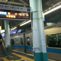 Photo taken at Minami-Rinkan Station (OE03) by ハヤトン on 4/15/2019