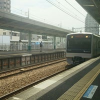 Photo taken at Minami-Rinkan Station (OE03) by ハヤトン on 4/23/2019