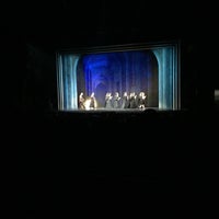 Photo taken at &amp;quot;Mudança de Hábito - A divina comédia musical da Broadway&amp;quot; by Eglantine O. on 12/9/2015
