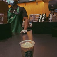 Photo taken at Starbucks by aos on 3/17/2021