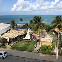 Foto tomada en Praiamar Natal Hotel &amp;amp; Convention  por Mára C. el 11/16/2018