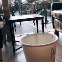 10/4/2019 tarihinde THAMER FFziyaretçi tarafından Starbucks'de çekilen fotoğraf